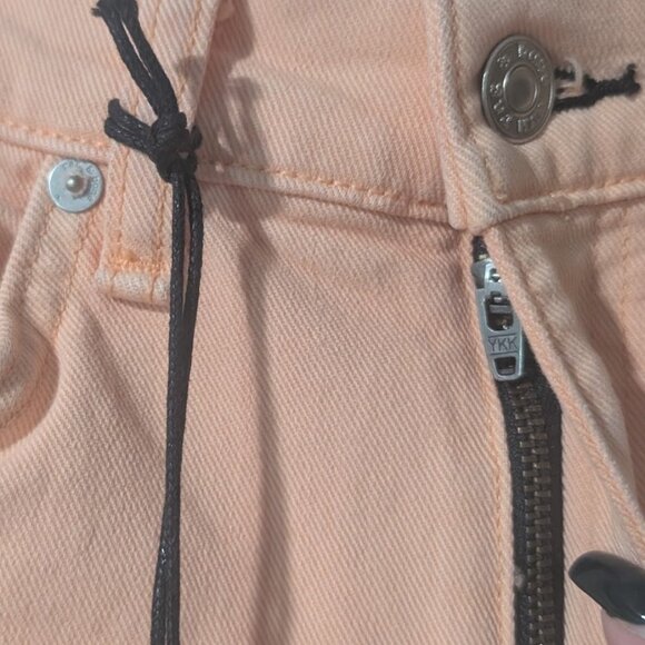 NEW! rag & bone | High Rise Skinny In Prairie Sun - Picture 11 of 12